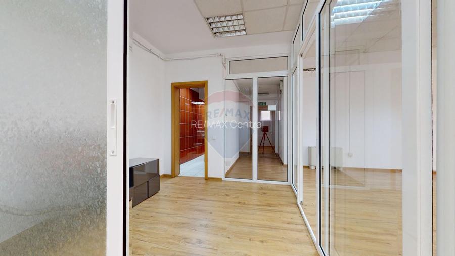 Spațiu de birouri de închiriat în Brașov, zona centrală, Bd. Vlahuță - 19
