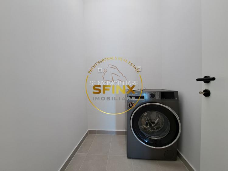 De inchiriat 4 camere Baneasa | View | 2 locuri parcare - 12
