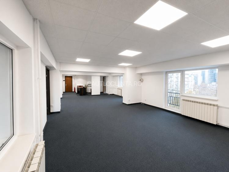 Spatiu Birouri | Unirii - Traian | 145mp Birou | Open Space - 2