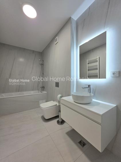 First Rent - Designer Finishes | 2 Rooms + Parking | Pipera Plaza - North Avenue - 25