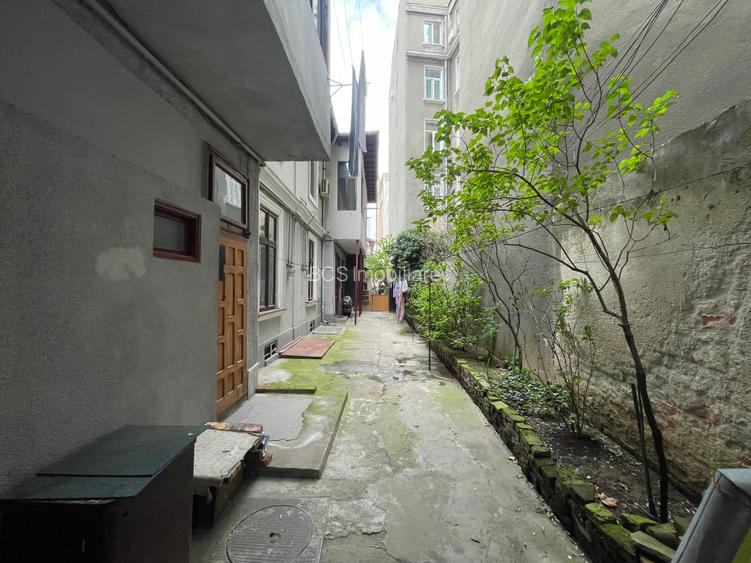 Apartament spectaculos de 4 camere într-o vilă cu farmec istoric calea Victoriei - 18