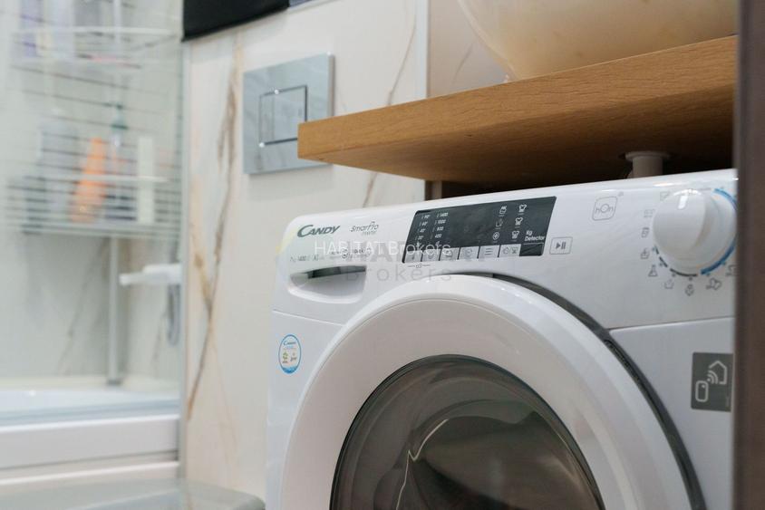 Studio modern, renovat complet 2025 | Complex Forest Tunari | Parcare inclusă - 13