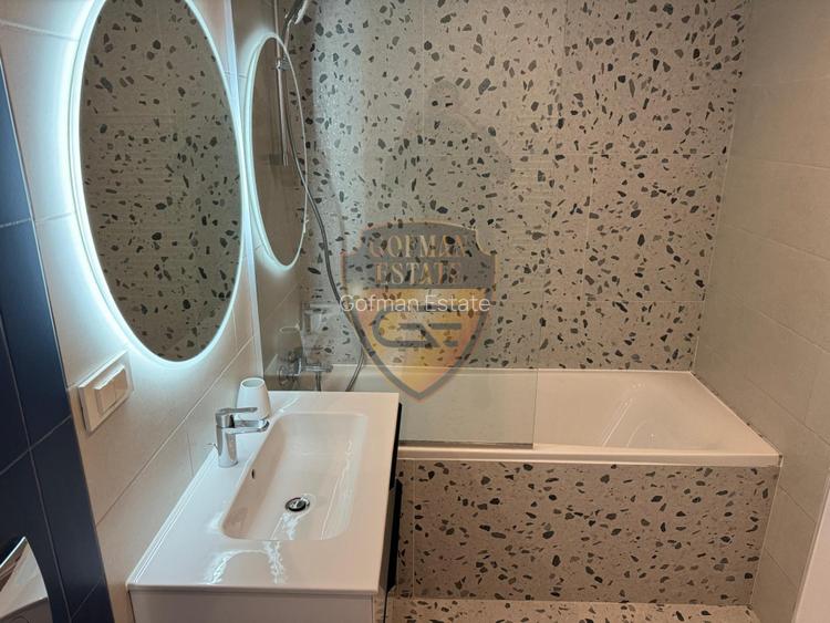 2 camere, Mamaia Nord, Axxis, etaj 3/10, prima inchiriere, vedere la mare - 12