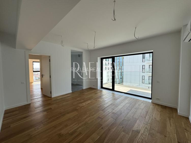 | 3 camere | ONE COTROCENI | DESIGN INTERIOR inclus | - 3