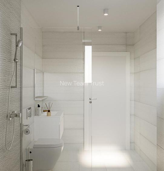 Bloc nou Boutique S+ P+4E Pipera Vanzare Apartamente - 3