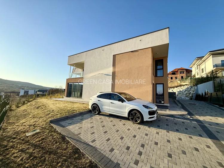 Casă individuală cu priveliște panoramică – Terra Gardens - 2