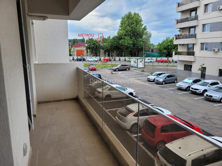 Proprietar | 2 camere | 60 mp | 5 min metrou Berceni | 480 E - 8