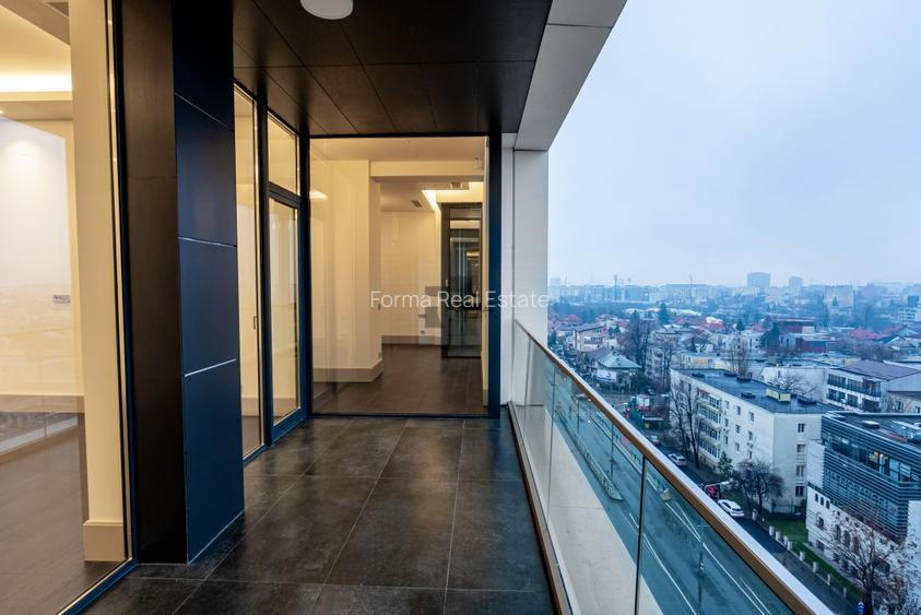 Floreasca Ultra-Lux — Penthouse 278 mp - 2