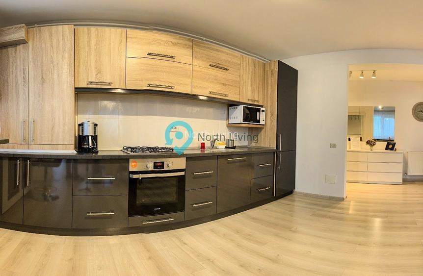 3 Camere 105 mp | Mobilat Complet | Rond OMV - 6