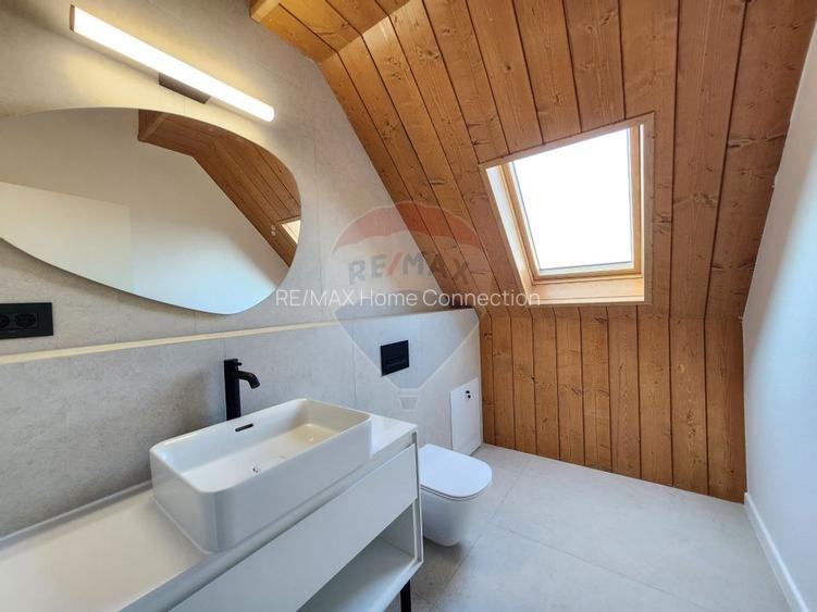 Vilă Premium Design Modern & Finisaje de Excepție | Henri Coandă - 12