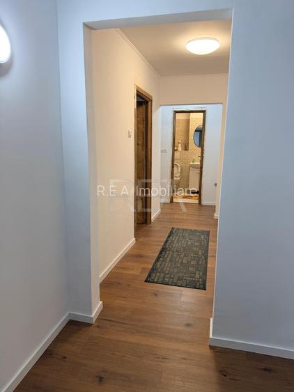 3 camere, et 4/10, renovat,  anvelopat-Gorjului - 7