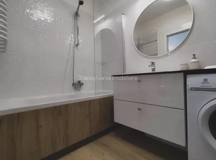 Apartament De Închiriat | 2 Camere | Mobilat Modern | Cluj-Napoca - 8