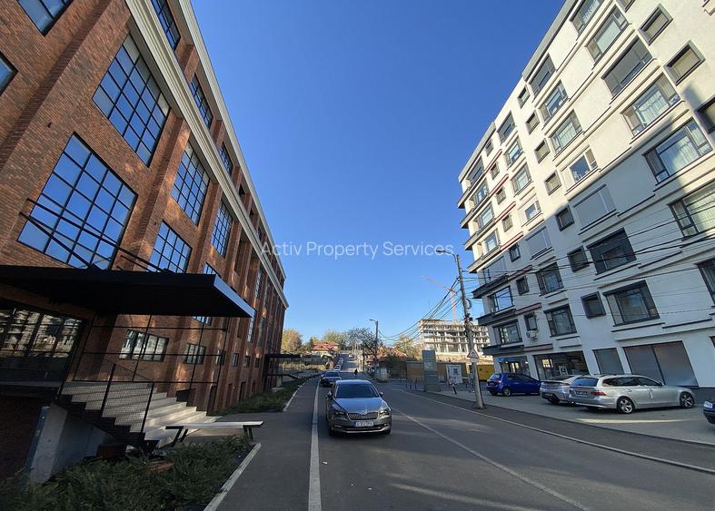 BIROURI DE INCHIRIAT IN BRICK LOFTS - 5