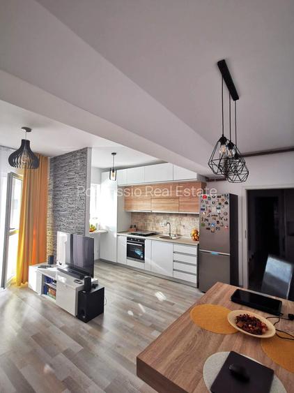 Metropolitan Metalurgiei-Berceni-Apartament 2 camere-Prima inch.-Parcare-599 EUR - 2