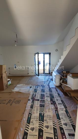 Triplex  P+1E+Mansarda finsata, zona scolii Independentei-Bragadiru! - 9