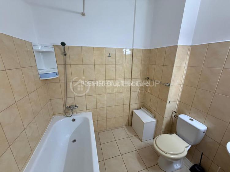 ETAJ 3! Apartament 2 camere 55mp, Granit, AC, balcon, mobilat - 11