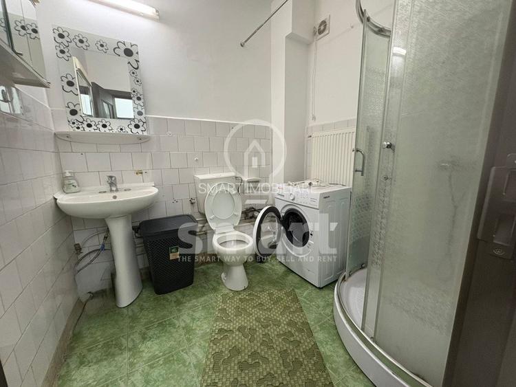 Apartament cu 1 camera spatios pe strada Maramuresului - 8