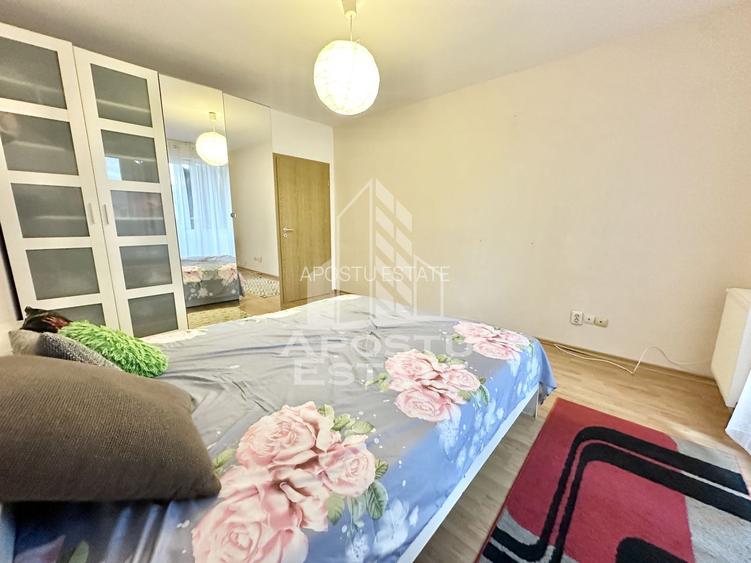 Apartament cu 3 camere, debara si terasa inchisa de 12 mp in Giroc. - 6