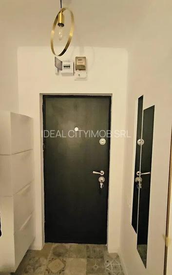 Cozy & fresh! Garsonieră complet mobilată lângă metrou și parc - 7