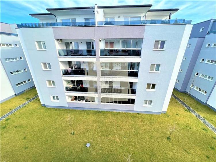 Apartament nou 3 camere terasa si parcare in Kogalniceanu - 13