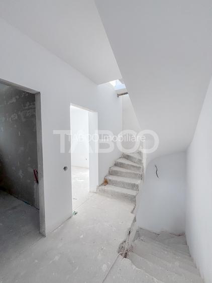 De vanzare unitate duplex Cluj Napoca Manastur zona Balea - 19