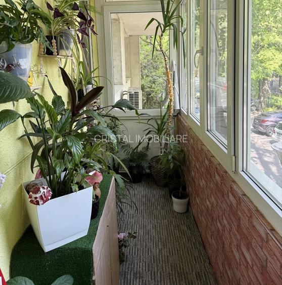 Apartament superb 2 camere Mihalache, mobilat, balcon, loc de parcare. - 6