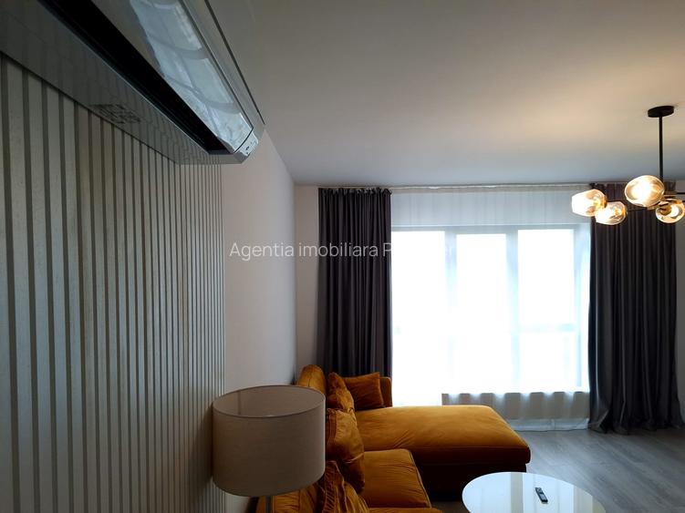 3 camere Pitești , mobilat / utilat / PARCARE , finisaje superioare ! - 2