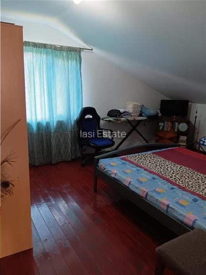 Copou Vila P+M Su.165mp Teren 1000mp vecin cu limita Gradina Botanica - 9