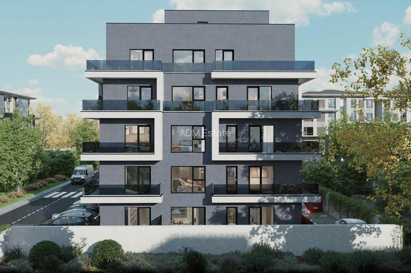 Grand Arena - Apartament 2 camere tip studio + terasa - Finisaje premium - 13