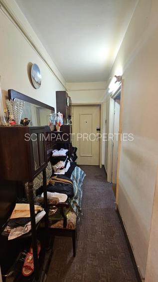 Vand Apartament 2 cam decomandat - zona Floreasca - 3