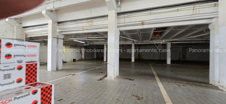 Cladire industriala de inchiriat 1000 mp Focsani - 5