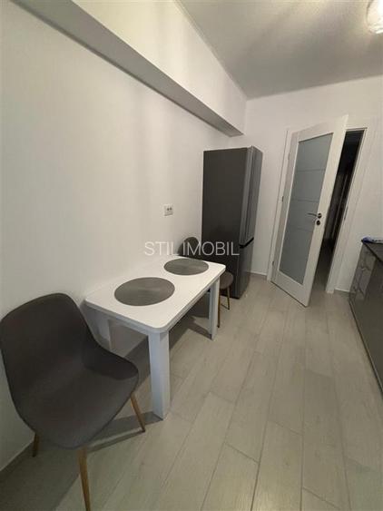 Apartament modern cu 2 camere - Atrium Garden, Valea Lupului - 420EUR - 4