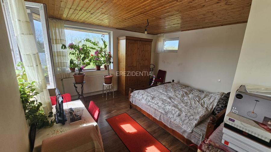 Casa + teren -centrala proprie -Cornetu -Ilfov - 7