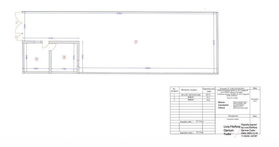 Proprietate de Vanzare - 100% inchiriata - Randament 10% - 5