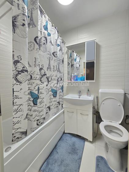3 camere Drumul Gazarului Mobilat Utilat - 13