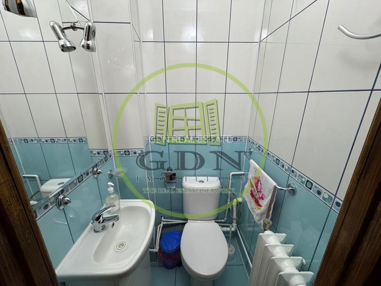 Apartament 4 camere, decomandat, 98.42mp, cartier 1 Mai, zona Insula - 14