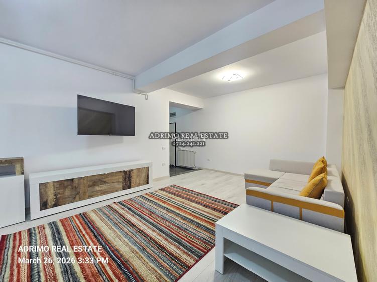 PRIMUL CHIRIAS - Ap2cam - Bloc Nou - Faleza Nord zona Spiru Haret - 600 euro - 4