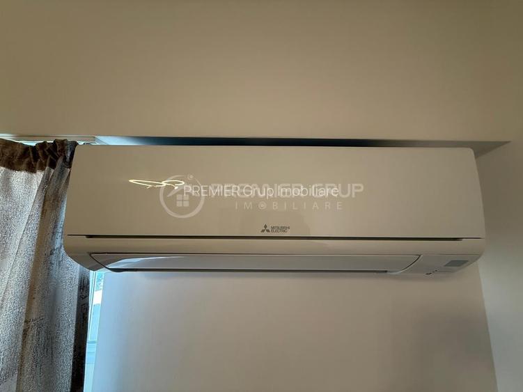 Etaj intermediar! Apartament 1 camera 42mp, Centru - Palas, CT + AC - 4