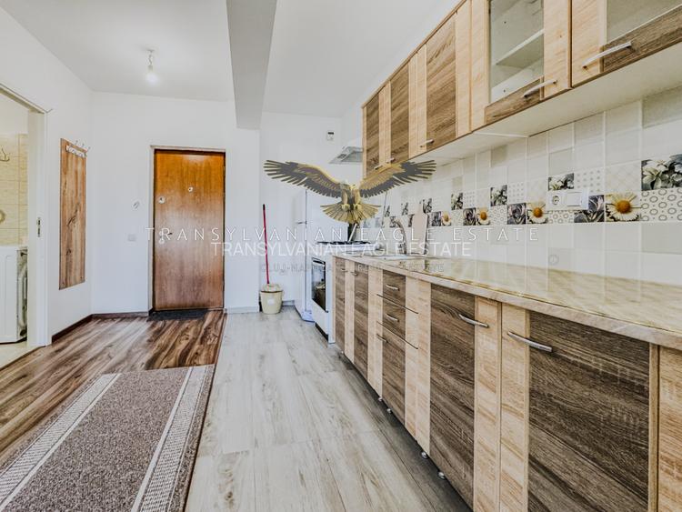 Apartament modern cu 1 cameră situat pe Str Gaudi/Borhanci - 13