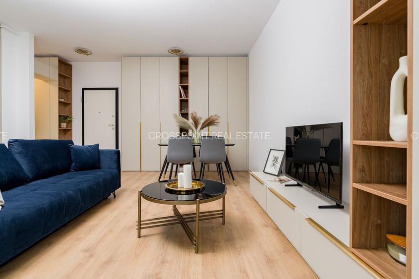 Apartament 2 camere de inchiriat Vulcan Residence - 3