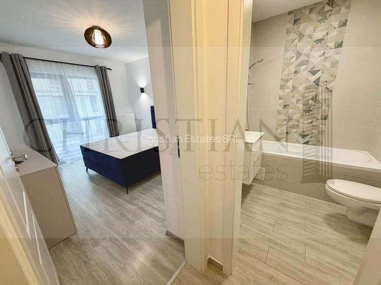 Exigent Plaza Residence Faza 4 - Apartament 2 camere MOBILAT PREMIUM - 3