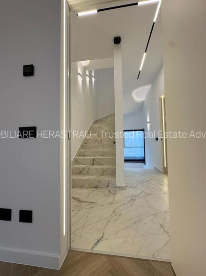 Vila individuală premium | Arhitectură contemporană și finisaje de excepție - 19