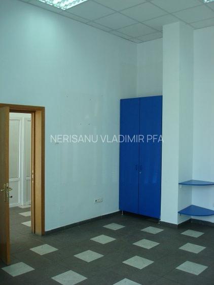 Bd.Unirii-Str.Traian-Str.Matei Basarab-Rin Hotel magazin inchiriere - 13