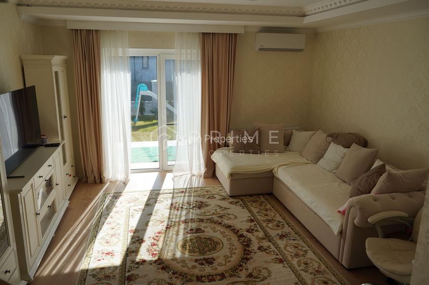 Casă tip duplex complet amenajată si mobilată - 6