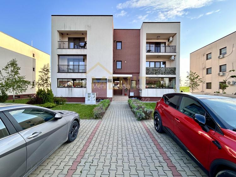 Apartament 2 camere modern, decomandat, Magnolia Village, Paulesti - 15