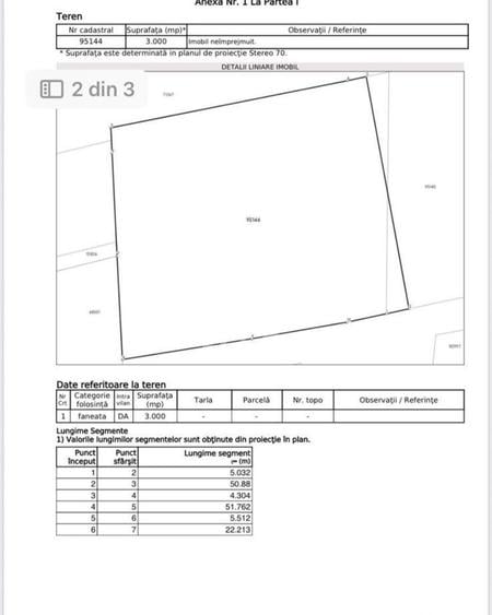 Teren Investitie Valea Jelnii - 11
