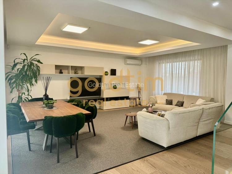 Vilă modernă/Iancu Nicolae/3 Dormitoare/Mobilată premium/Curte privată/2 parcări - 5