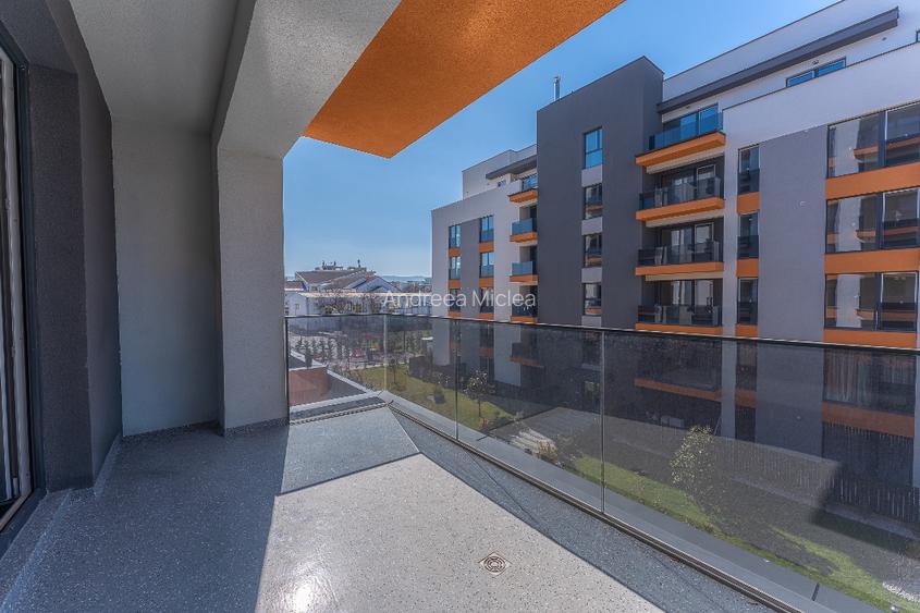 Apartament cu 2 camere de vanzare  - 16