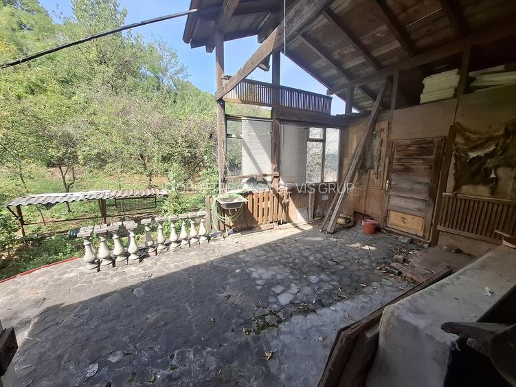 Fieni (Dambovita) Vand Casa cu 6 camere, P+Etaj+M - 5