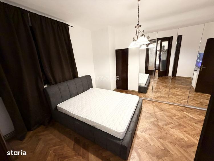 Apartament 3 camere Stefan cel Mare / Obor / Prima Inchiriere / Centrala Proprie - 5